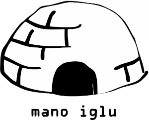Mano iglu