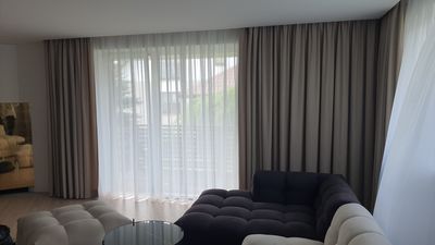 Užuolaidų jaukumas, nuotrauka 46