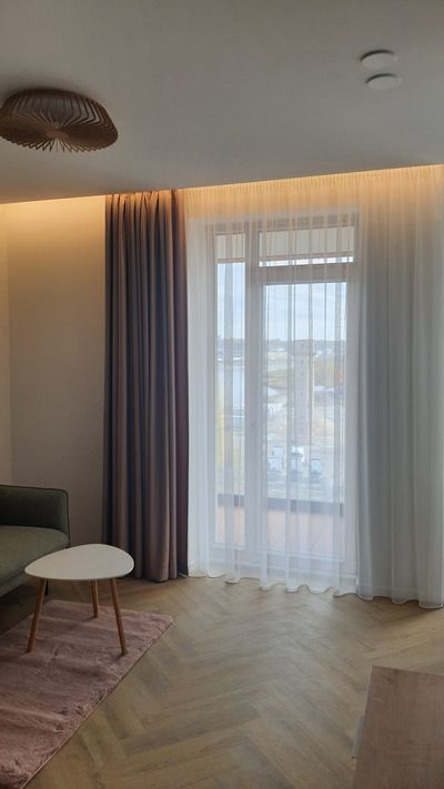 Užuolaidų jaukumas, nuotrauka 36
