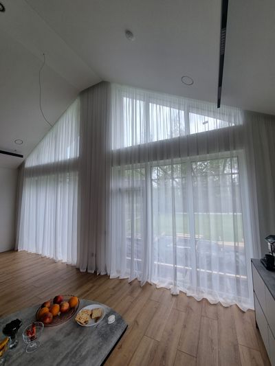 Užuolaidų jaukumas, nuotrauka 13