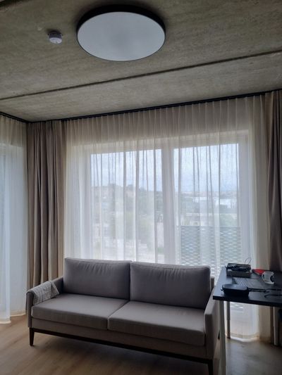 Užuolaidų jaukumas, nuotrauka 9