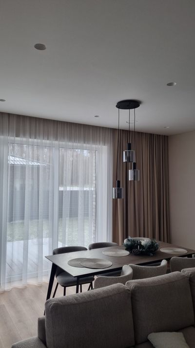 Užuolaidų jaukumas, nuotrauka 8