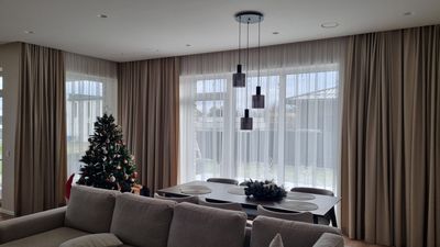 Užuolaidų jaukumas, nuotrauka 7