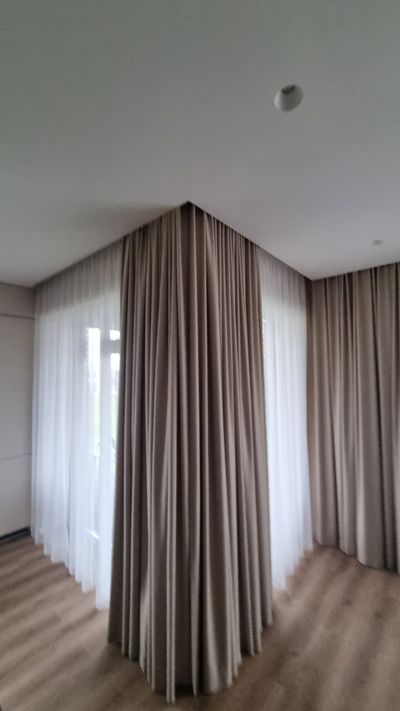Užuolaidų jaukumas, nuotrauka 6